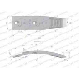 Įrenginio noragėliai naudoja karbido kokerį