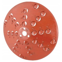 Kairysis smulkintuvo diskas tinka Bartosz