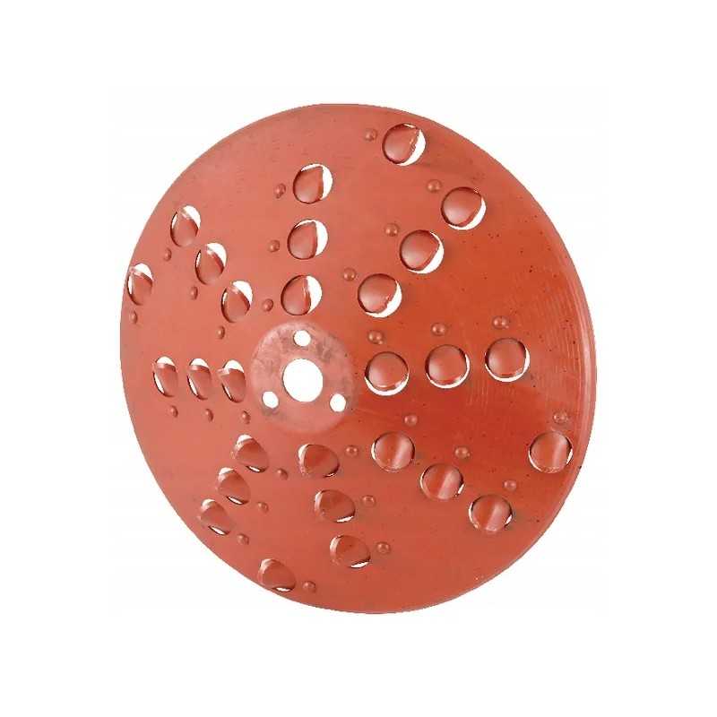 Kairysis smulkintuvo diskas tinka Bartosz