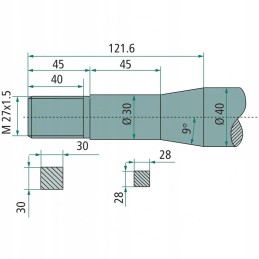 Siloso pjovėjo dantis 439439034