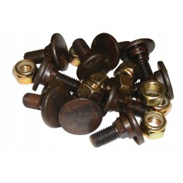 Ašmenų varžtai 10x m12x35 jf rinkinys