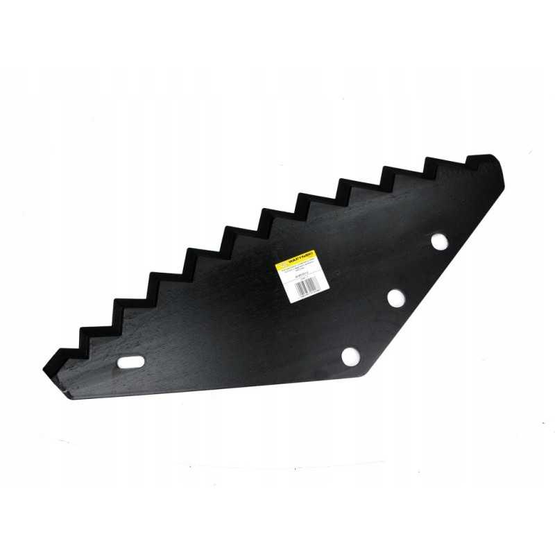 Tiekimo vagono peilis 19 5mm, Warynski volframo karbidas