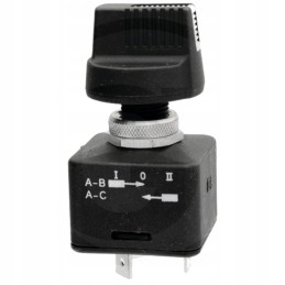 Sukamasis jungiklis siloso pjaustytuvams