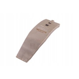 Įrenginio noragams naudojamas vaderstad, pagamintas iš karbido