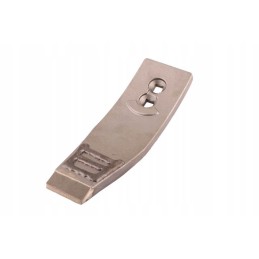 Įrenginio noragams naudojamas vaderstad, pagamintas iš karbido