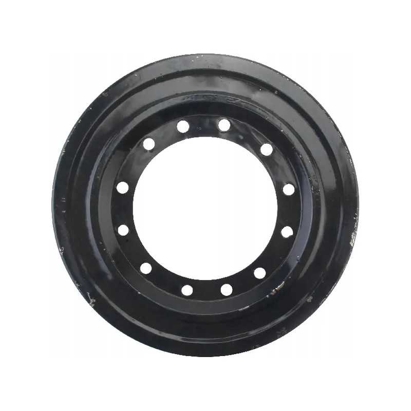 Būgno dangtelis tinka Poettinger