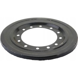 Būgno dangtelis tinka Poettinger