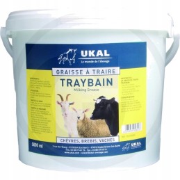 Melžimo lubrikantas Horizont 5000 ml palengvina procesą