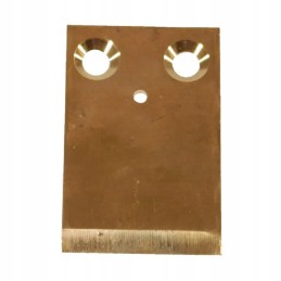 Slėgio plokštė trioliet 21911 pjaustytuvui