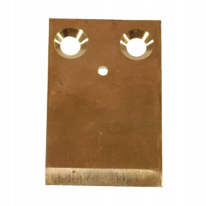 Slėgio plokštė trioliet 21911 pjaustytuvui