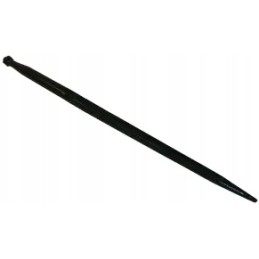 Krautuvas tiesus profilis, dvigubas t 36x900 mm