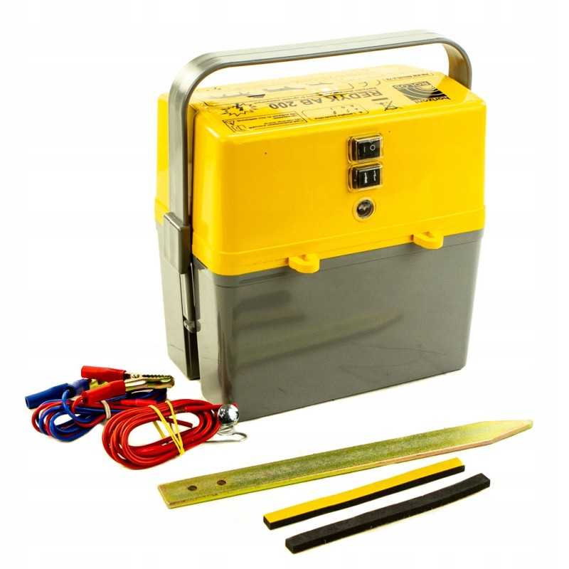 Redyk 64811001pl1 agtech elektrifikatorius