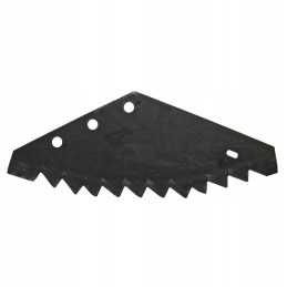 Tiekimo vagono peilis 560x215x6 5mm mutti rollerfeed