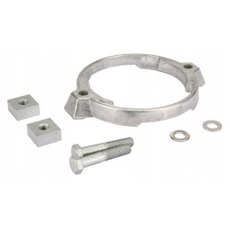 Bajonetinis flanšas k tipo