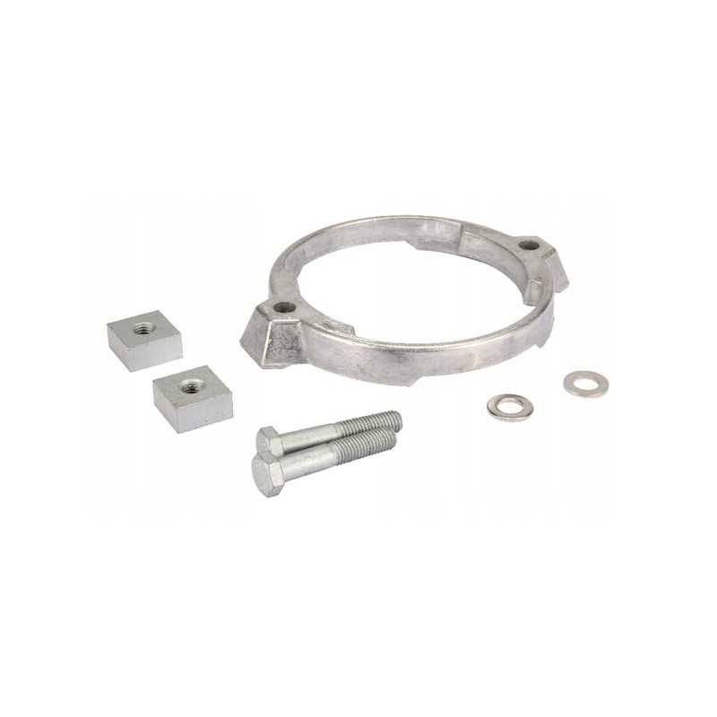 Bajonetinis flanšas k tipo