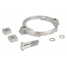 Bajonetinis flanšas k tipo