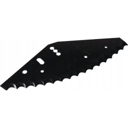 Kramp pašarų vagono peilis