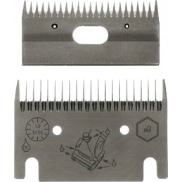 Kirpimo peiliukų rinkinys lc 106