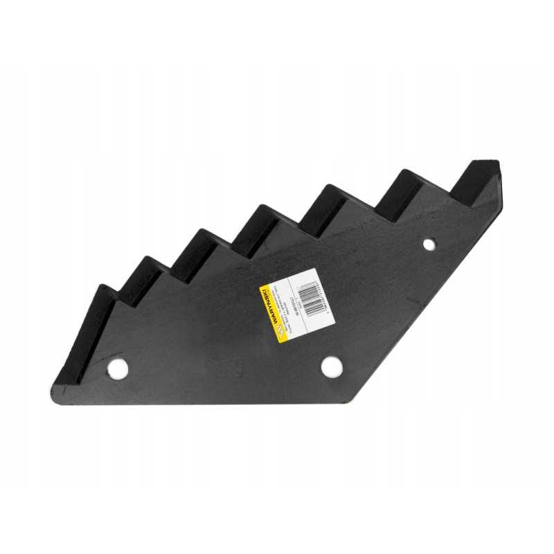 Triolet Stoll pašarų vagono peilis, Waryns volframo karbidas