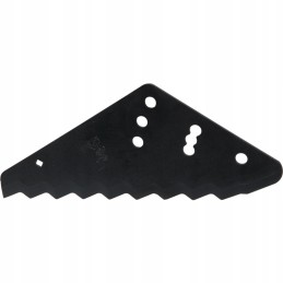 Tiekimo vagono peilis 455x300x190 mm storti 16800162