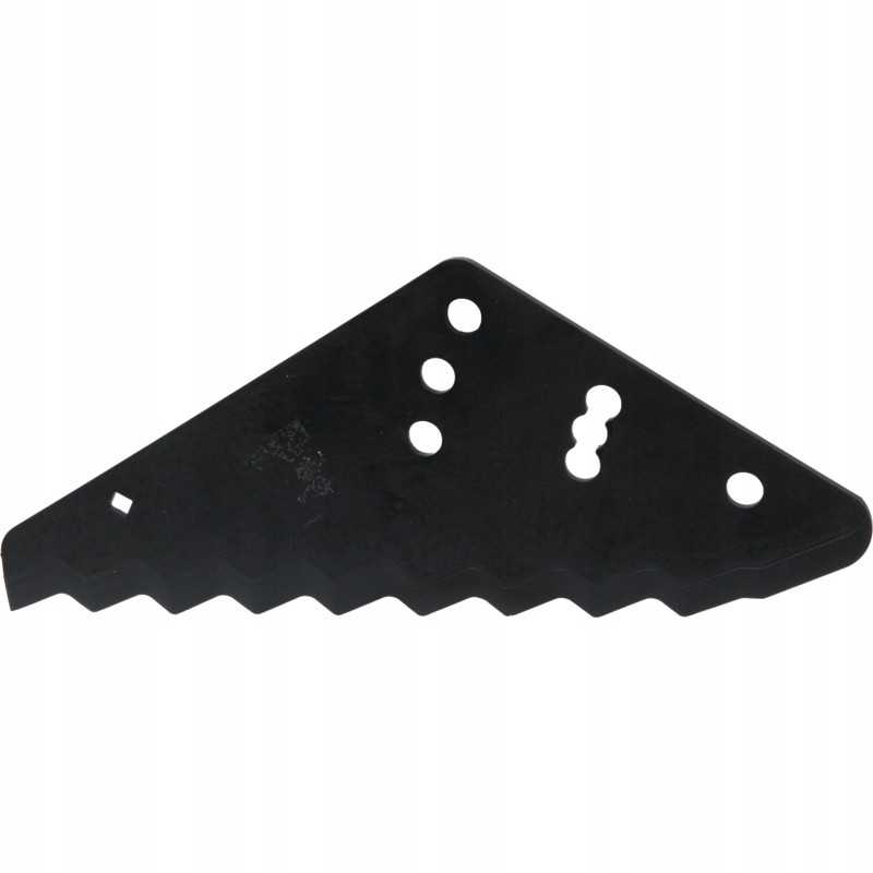 Tiekimo vagono peilis 455x300x190 mm storti 16800162