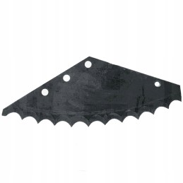 Tatoma pašarų vagono peilis 70 232