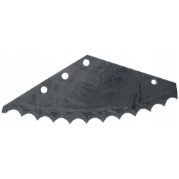 Tatoma pašarų vagono peilis 70 232