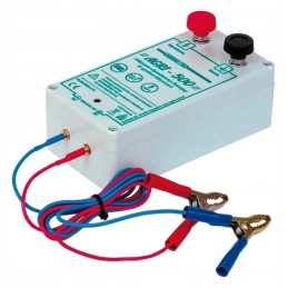 Shepherd akumuliatoriaus energizatorius 12v agri 1000