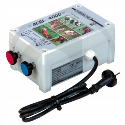 Shepherd Agri 4000 tinklo elektrifikatorius