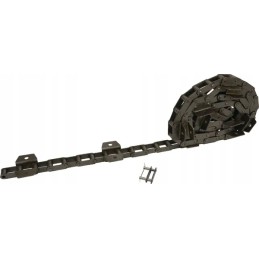 Nuožulni konvejerio grandinė