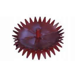 Smulkinimo plokščių bako komplektas 811101031