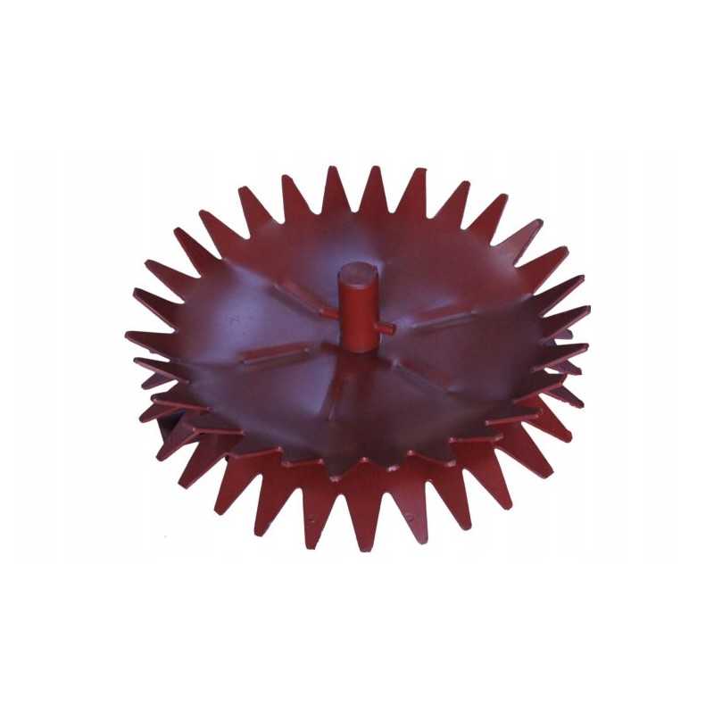 Smulkinimo plokščių bako komplektas 811101031