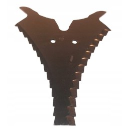 Krautuvo vagono peilis tinka Strautui