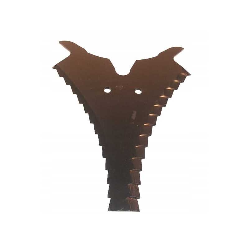 Krautuvo vagono peilis tinka Strautui