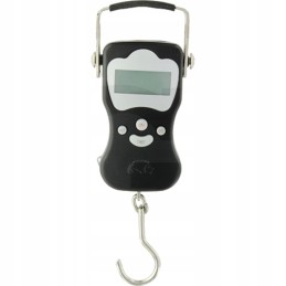 Tikslios LCD svarstyklės su 100 cm matavimo juostele