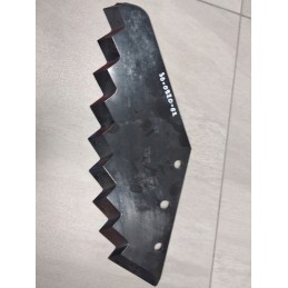 Kuhn 5303620 pašarų vagono peilis, gamintojas MWS, vokiečių