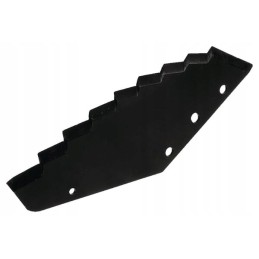 Kuhn pašarų vagono ašmenys 516x223 mm 41 196 c