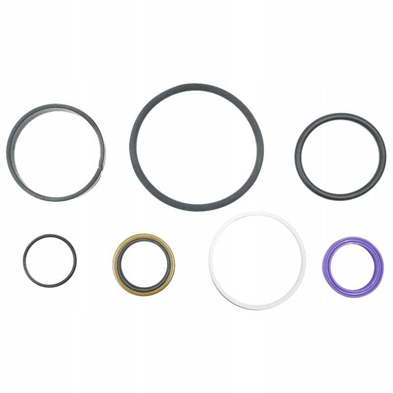 Tarpiklių komplektas 527di001310 granitas