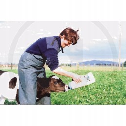 2 5l maitinimo buteliukas su užsukamu dangteliu ir 3 tipai