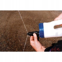 2 5l maitinimo buteliukas su užsukamu dangteliu ir 3 tipai