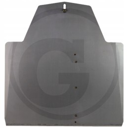 Suevia plieno kabelio dangtelis