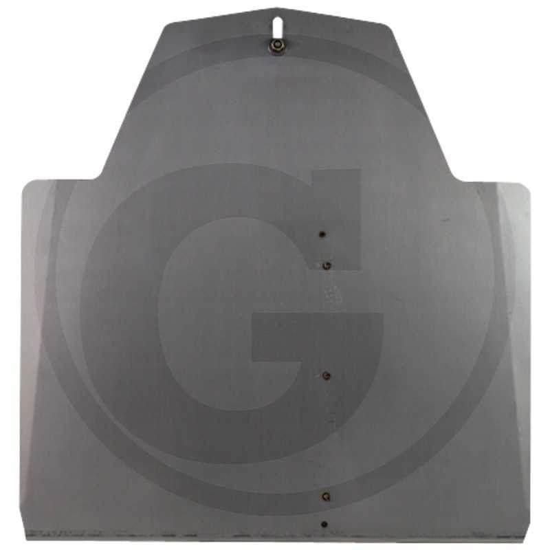 Suevia plieno kabelio dangtelis