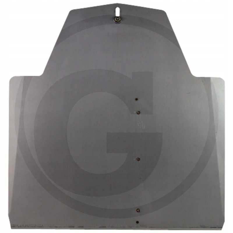 Suevia plieno kabelio dangtelis