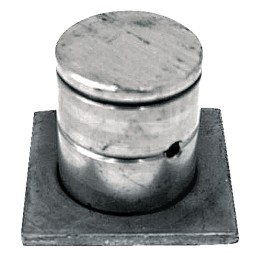 Silosuperstar 170h skriemulio ašis