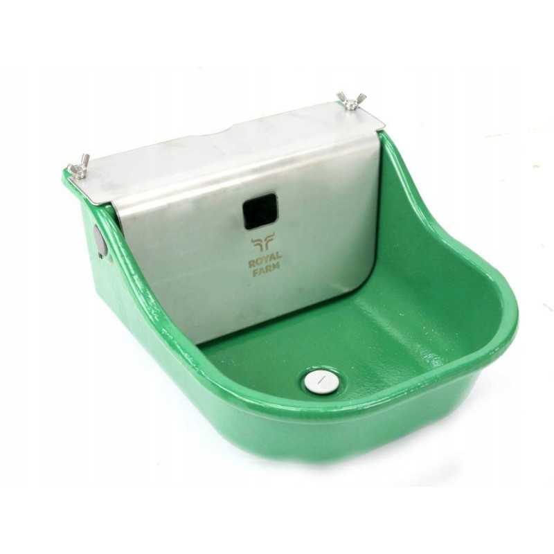 Girtuoklis su plūde karališkiems motogeneri žirgams