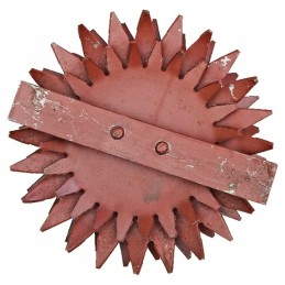 Plokštė tinka smulkintuvui h 111