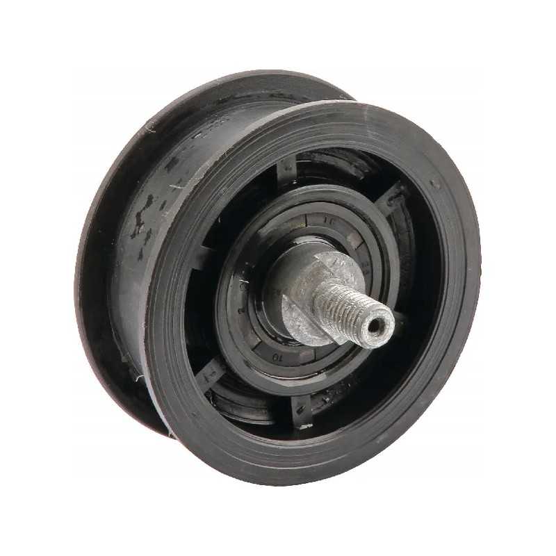 Kramp įtempimo volas