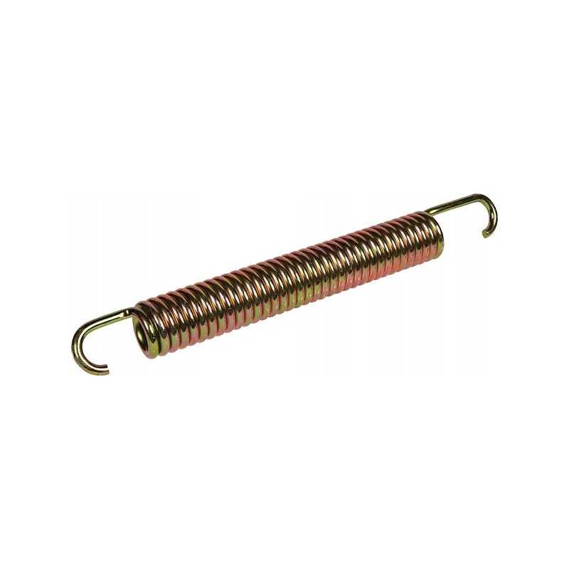 Kramp įtempimo spyruoklė