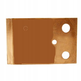 Slėgio plokštė trioliet 20610 pjaustytuvui