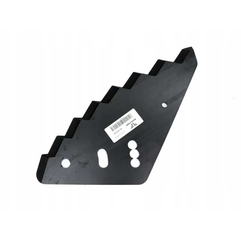 Tiekimo vagono peilį galima naudoti su Mayer volframo karbidu